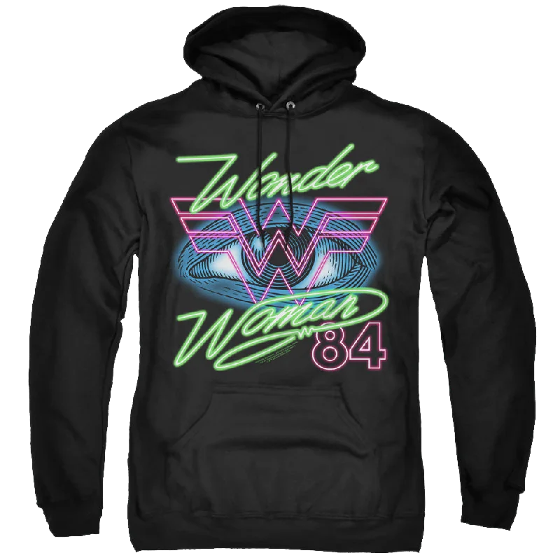 Wonder Woman 1984 84 Eye - Pullover Hoodie