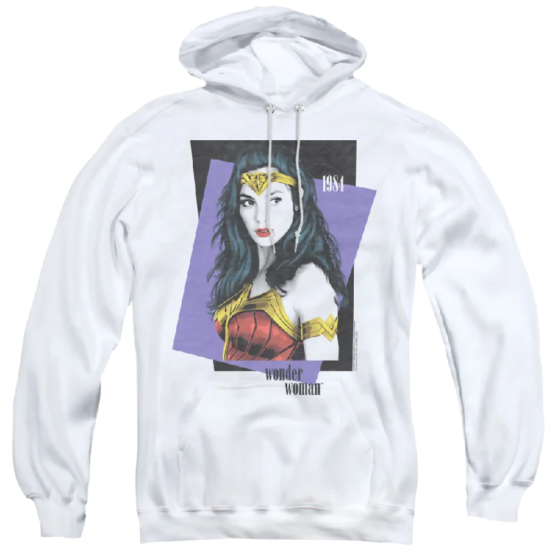 Wonder Woman 1984 Strike A Pose - Pullover Hoodie