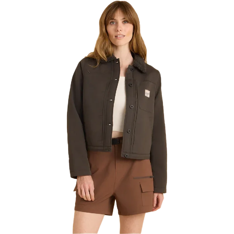 Women's Open Roads Jacket