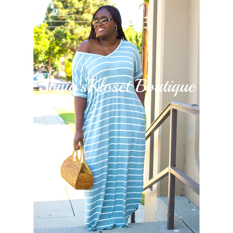 LOUNGING MAXI