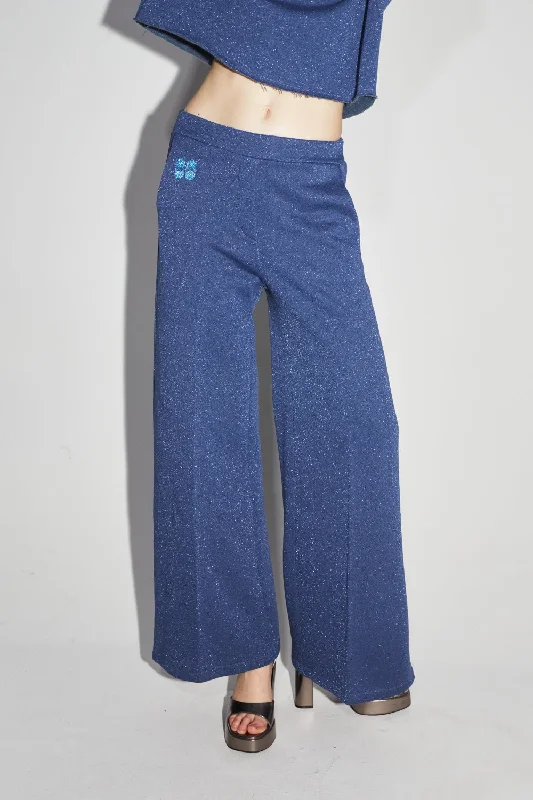 Imprevu Blue Neil Pants