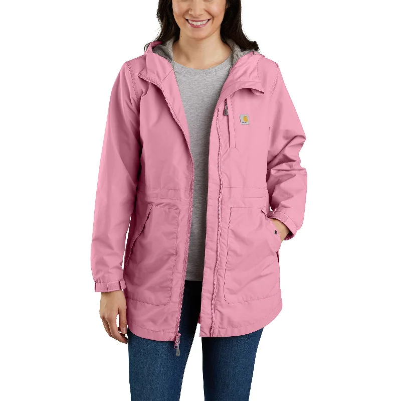 Rain Defender® Relaxed Fit Lightweight Coat