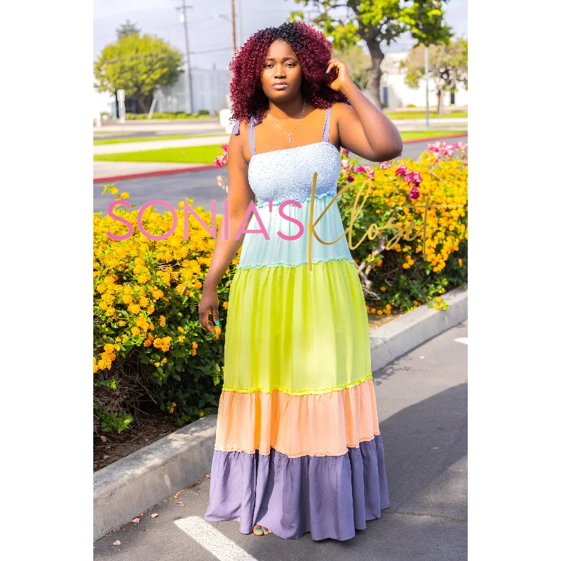 SUMMER GEL MAXI