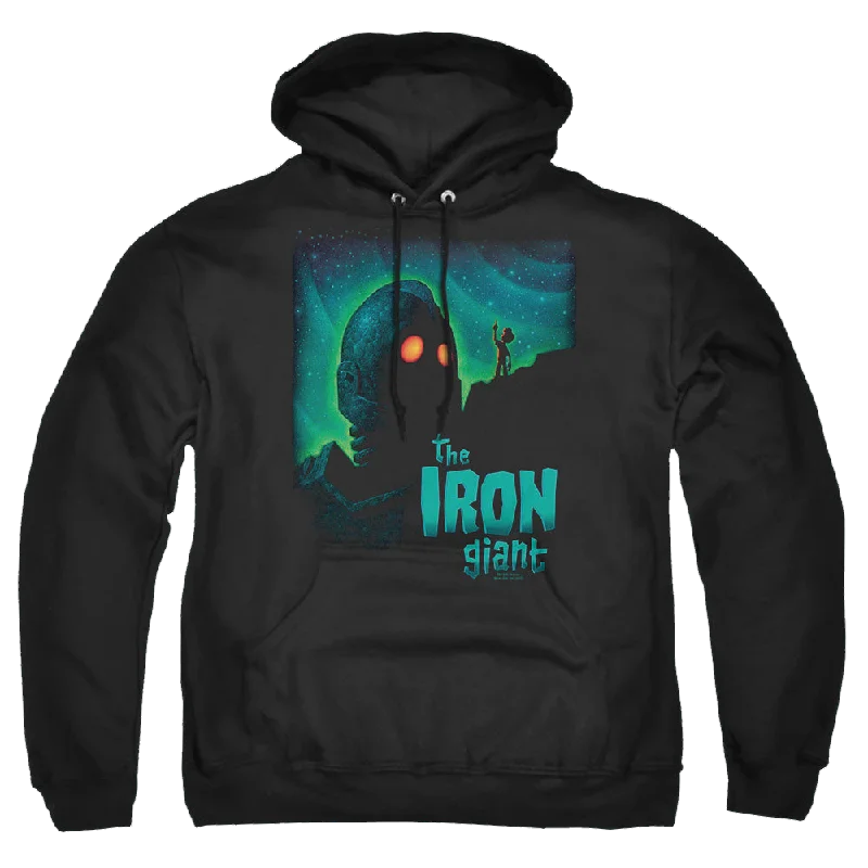 Iron Giant, The Look To The Stars - Pullover Hoodie