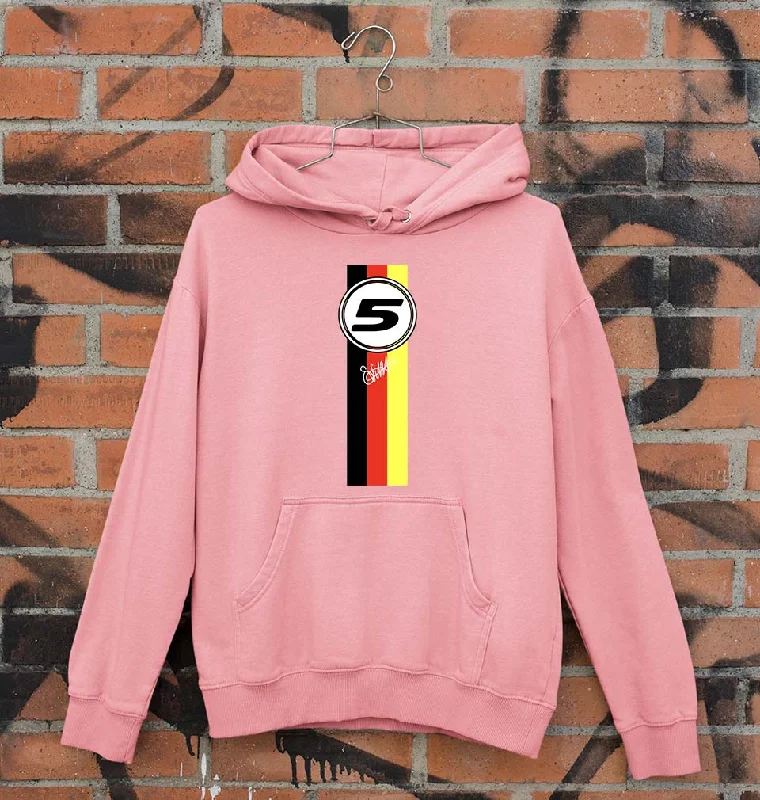 Sebastian Vettel F1 Unisex Hoodie for Men/Women