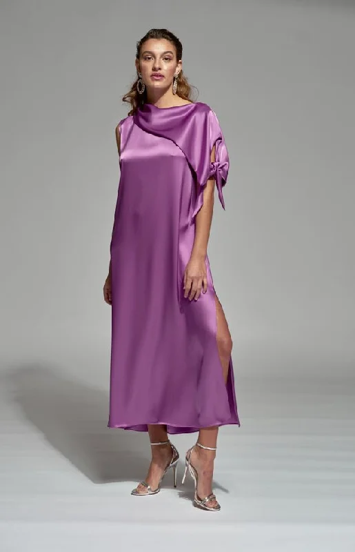 Moskada Plum Yurin Dress