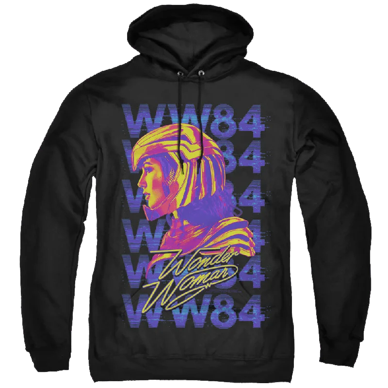 Wonder Woman 1984 Ww84 Repeat - Pullover Hoodie