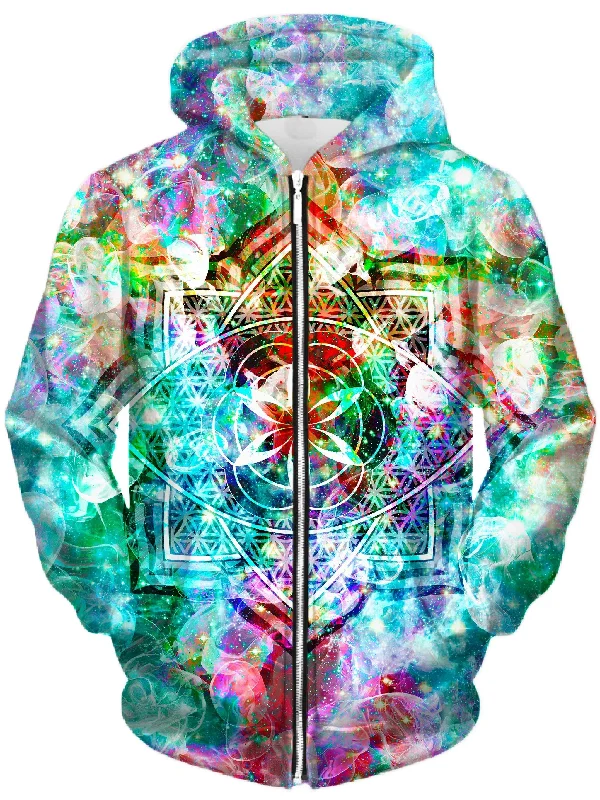 Euphoria Unisex Zip-Up Hoodie