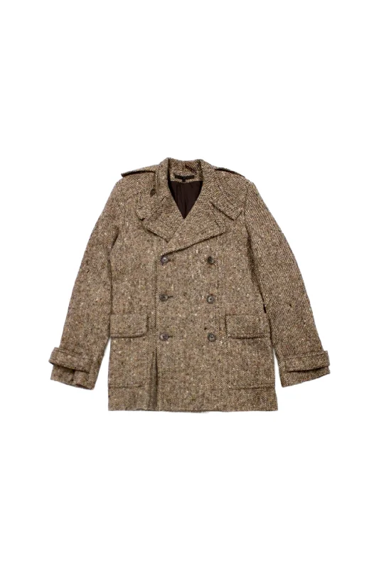 Veronique Branquinho - Tweed Coat