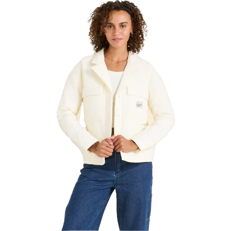 Women's Passport Plush Jacket