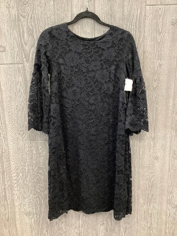 Dress Casual Midi By Ingrid & Isabel In Black, Size: Xs