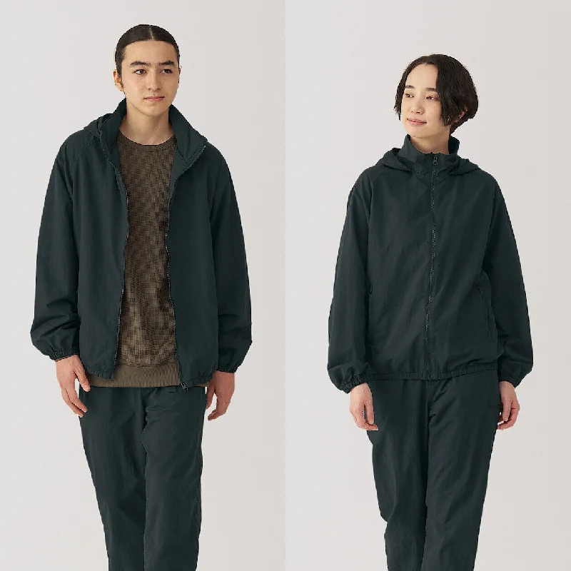 MUJI Walker Water Repellent Windbreaker