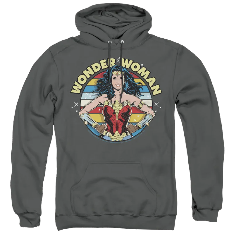 Wonder Woman 1984 Woman Of Wonder - Pullover Hoodie