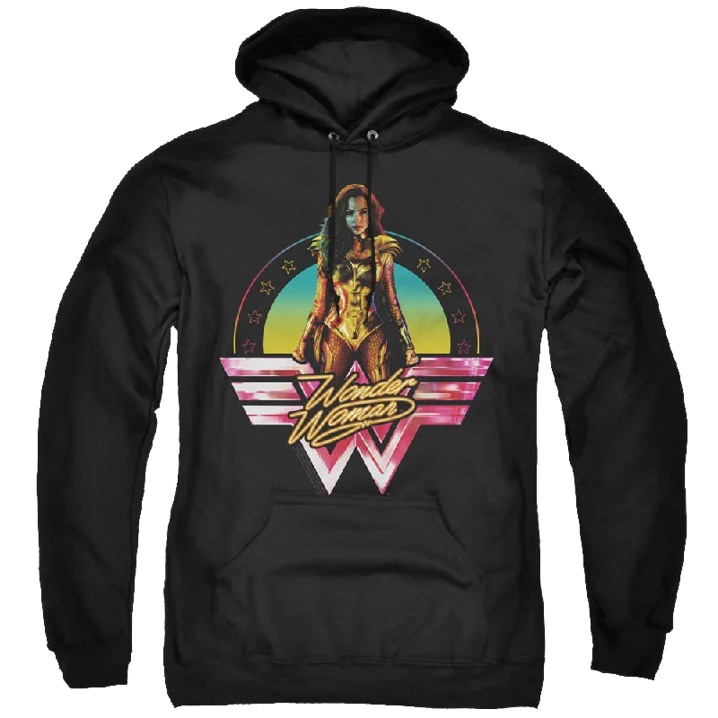 Wonder Woman 1984 Color Pop - Pullover Hoodie