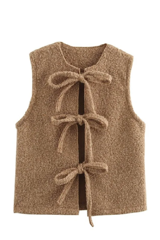 Harlee Sherpa Vest