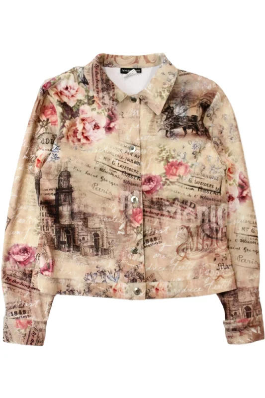 Impulse California - Printed Jacket