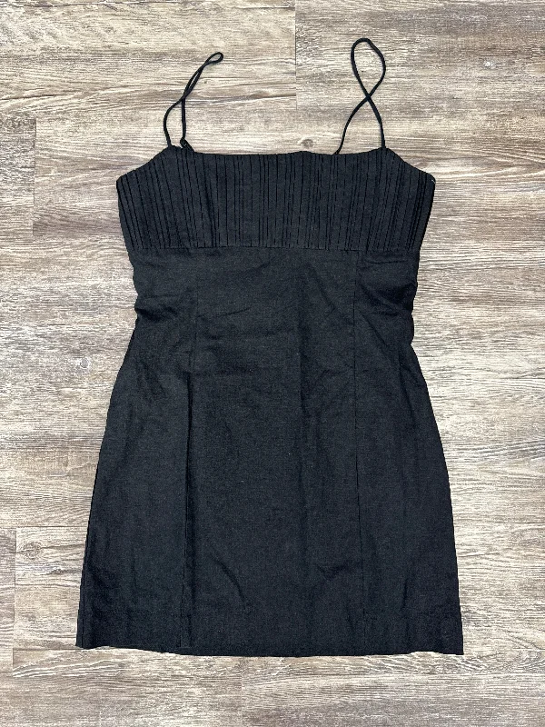 Dress Casual Short By Maeve In Black, Size: 6