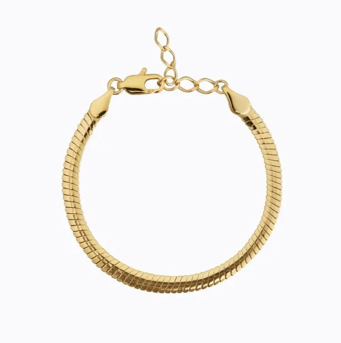 Caroline Svedbom Glory Gold Bracelet