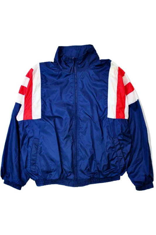 Sierra Pacific - Nylon Windbreaker