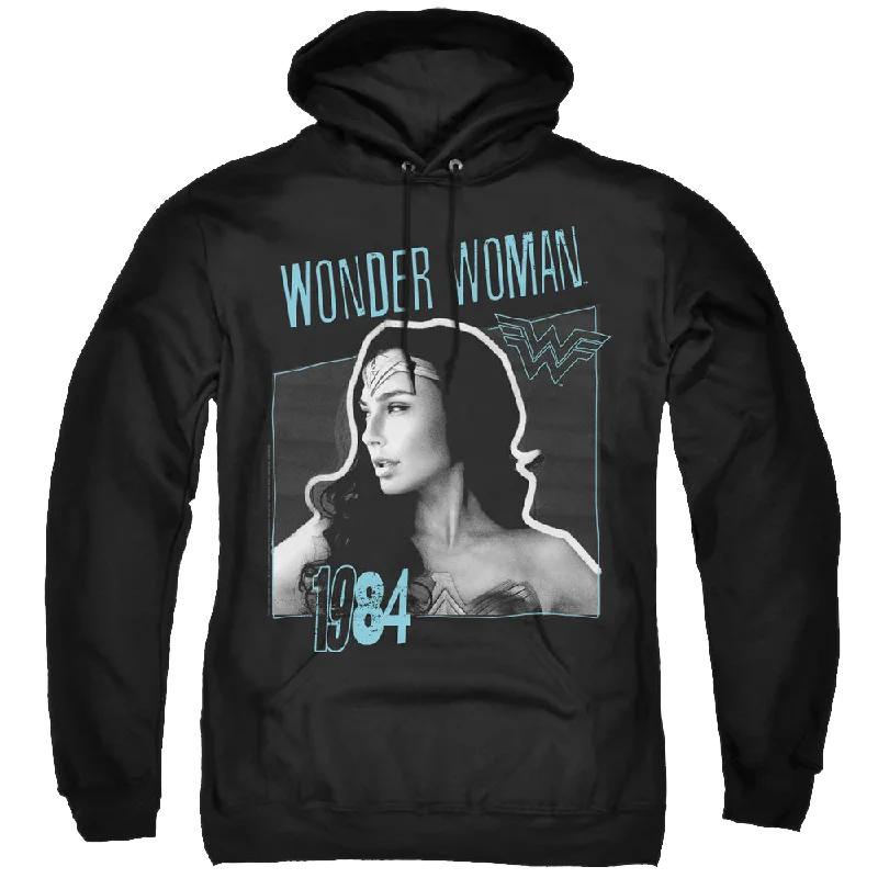 Wonder Woman 1984 Thin Line - Pullover Hoodie