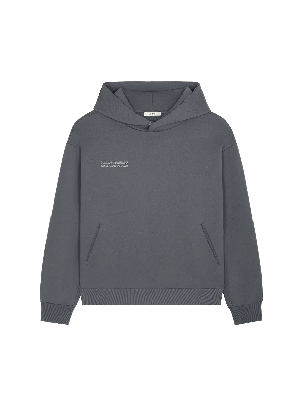 Womens DNA Hoodie—atmosphere grey