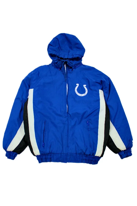 Logo 7 - Indianapolis Colts Jacket