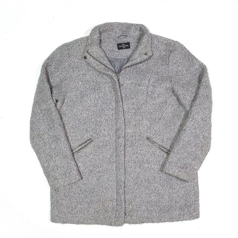 THE OUTERWEAR Jacket Grey Womens L