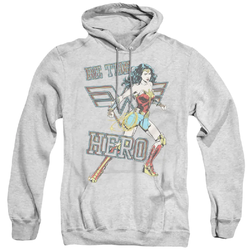 Wonder Woman 1984 Be The Hero - Pullover Hoodie