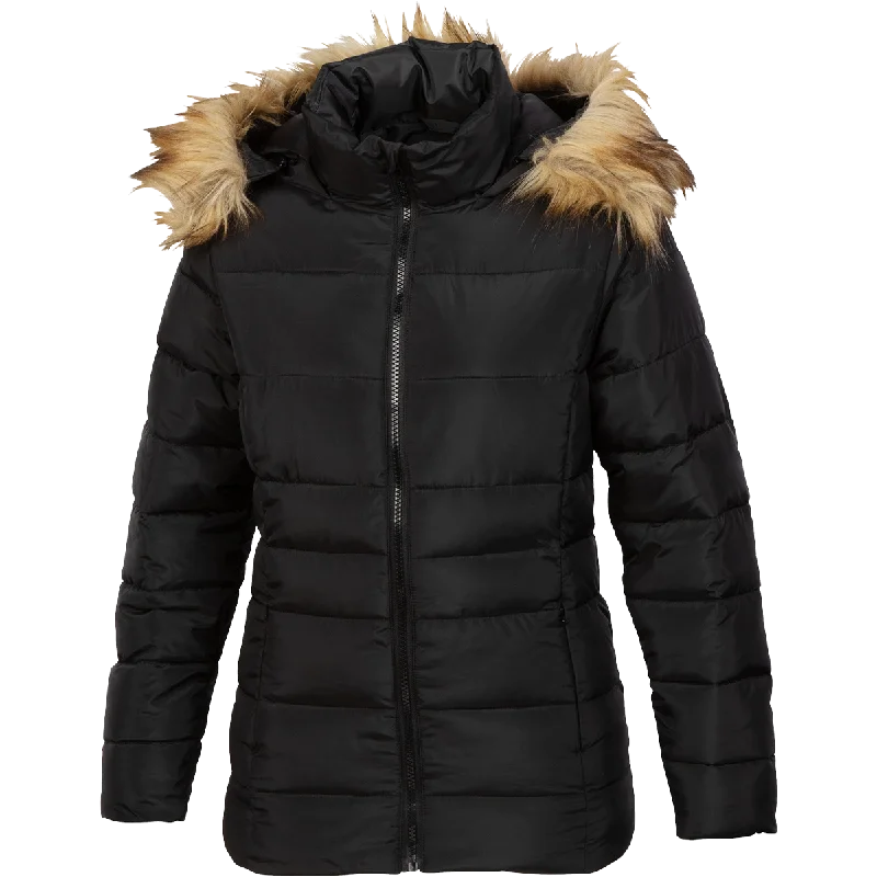 Women's Luna Insulated Synthetic Down Jacket