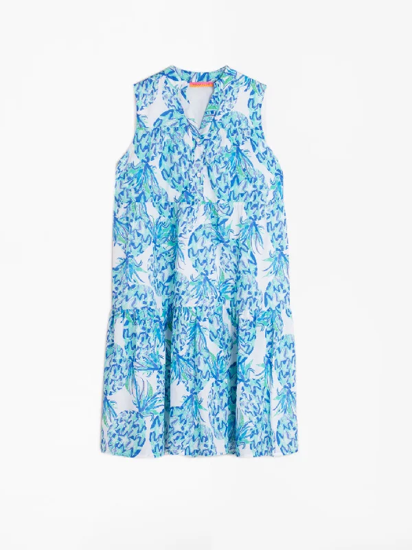 Vilagallo Marcella Summer Dress