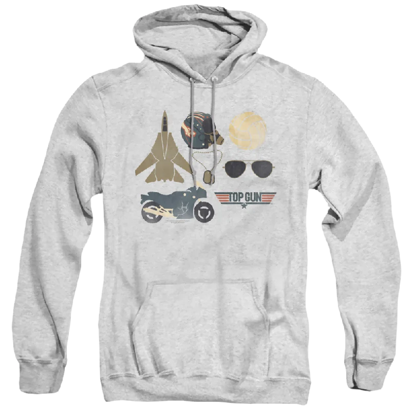 Top Gun Items - Pullover Hoodie