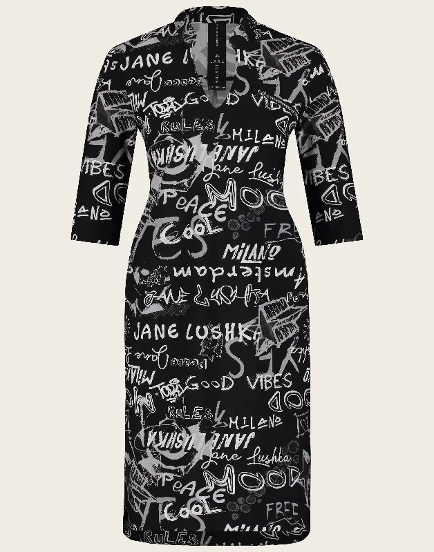 Jane Lushka Dress Frea