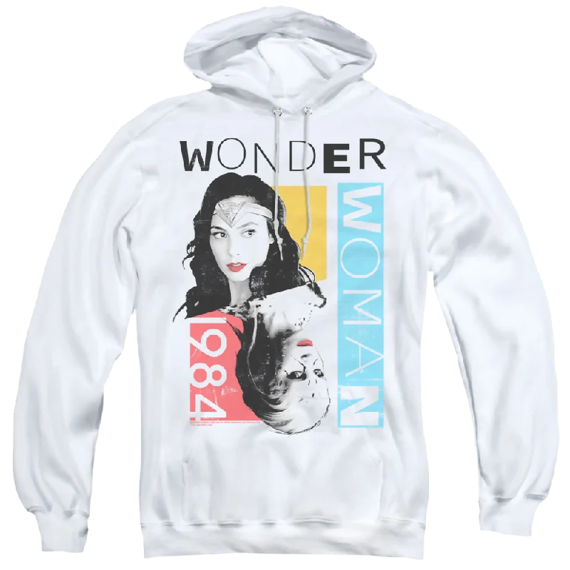 Wonder Woman 1984 Color Blocks - Pullover Hoodie