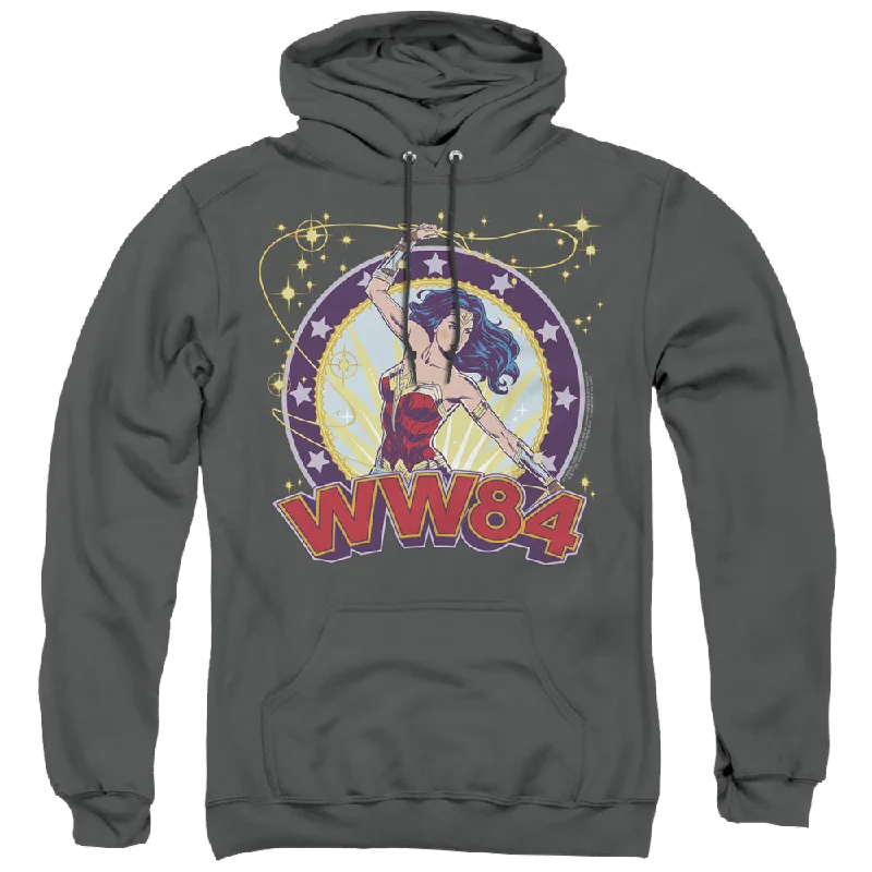 Wonder Woman 1984 Lasso Star - Pullover Hoodie