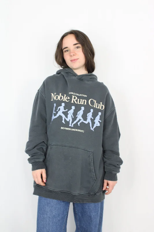 Earls Collection - Noble Run Club Hoody