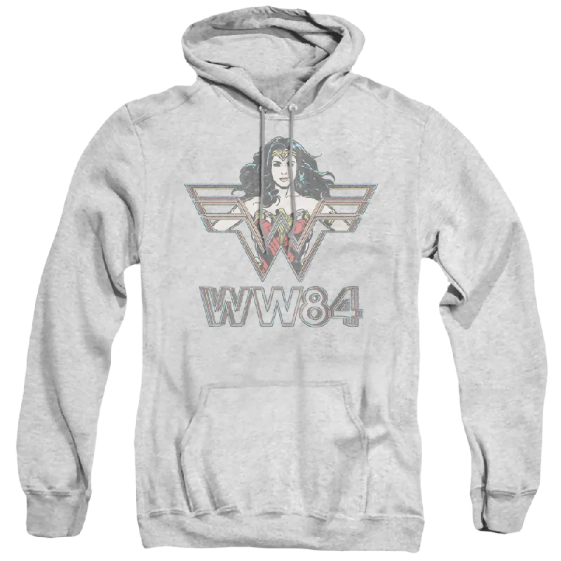 Wonder Woman 1984 In Symbol - Pullover Hoodie