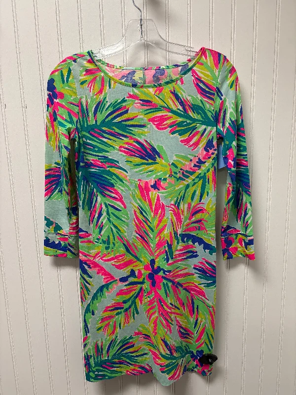 Dress Designer By Lilly Pulitzer In Multi-colored, Size: Xxs