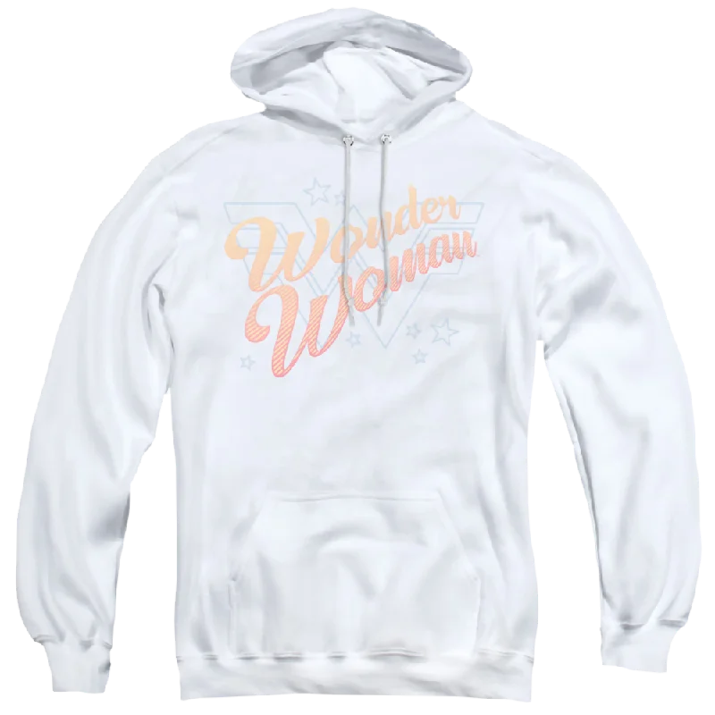 Wonder Woman 1984 Wonder Lines - Pullover Hoodie