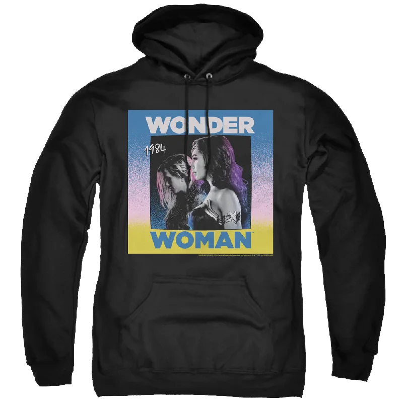 Wonder Woman 1984 Wonder Duo - Pullover Hoodie