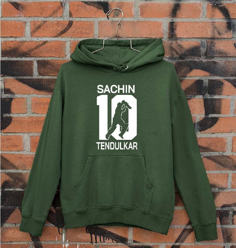 Sachin Tendulkar Unisex Hoodie for Men/Women