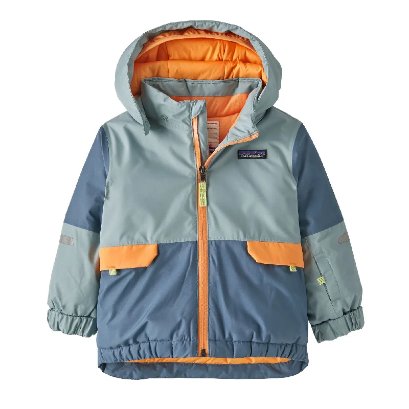 Baby Snow Pile Jacket