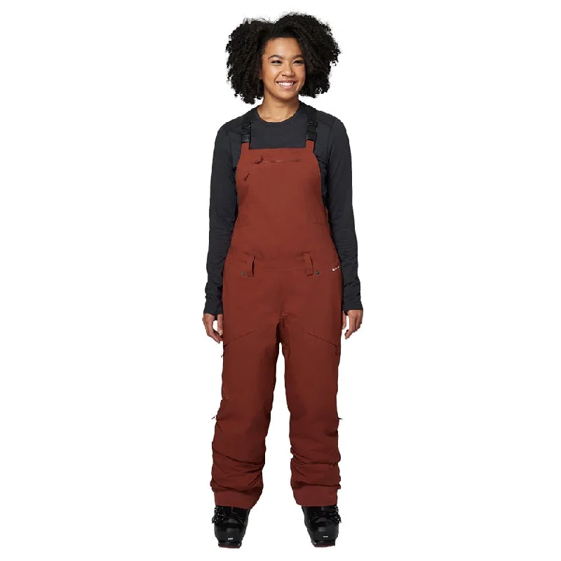 Flylow Foxy Womens Insulated Bib Pant 2024