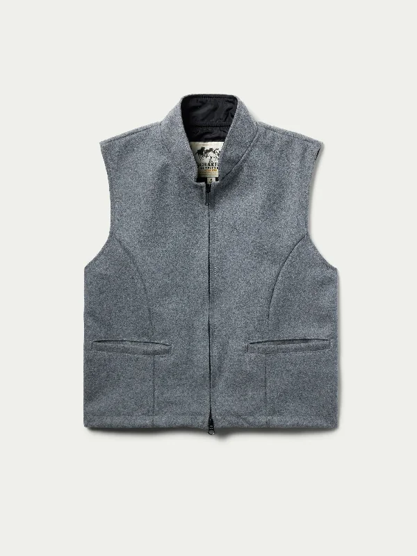 Cheyenne Wool Vest