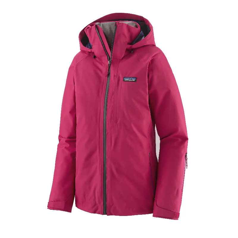 W's Insulated Powder Bowl Jacket