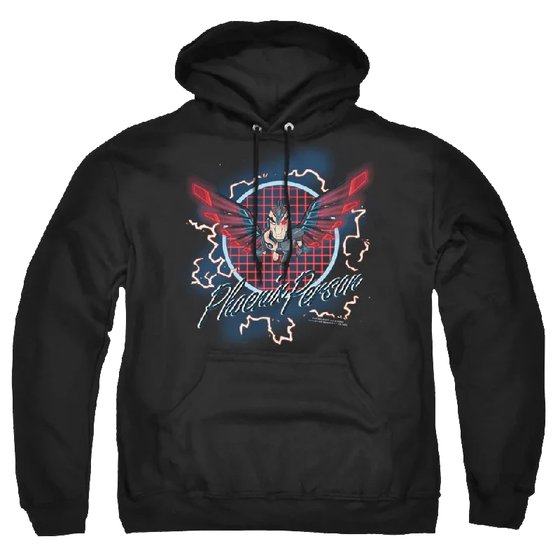 Rick and Morty Phoenix Person - Pullover Hoodie