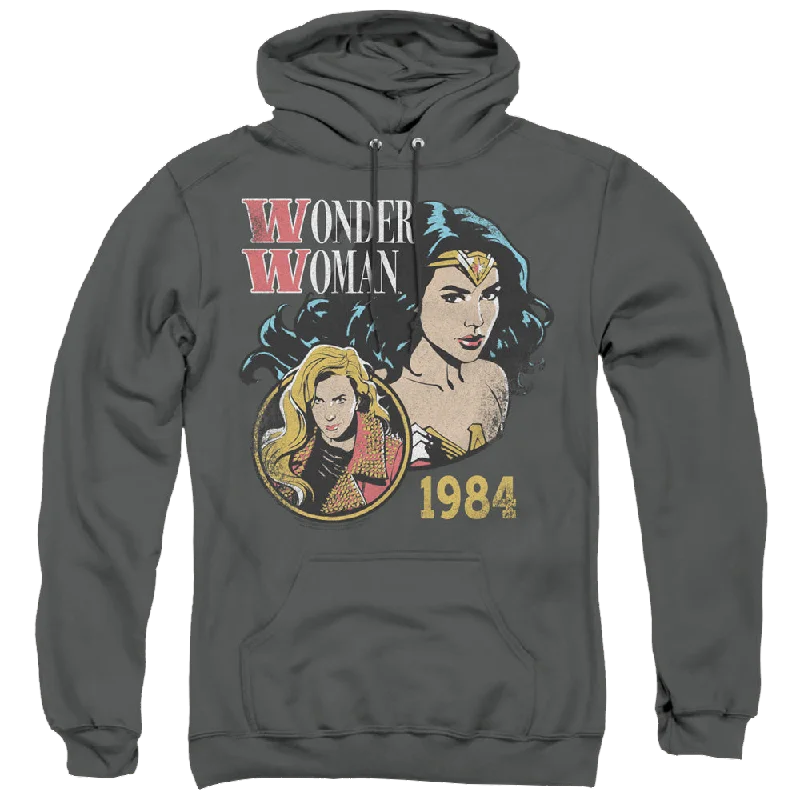 Wonder Woman 1984 84 Retro - Pullover Hoodie