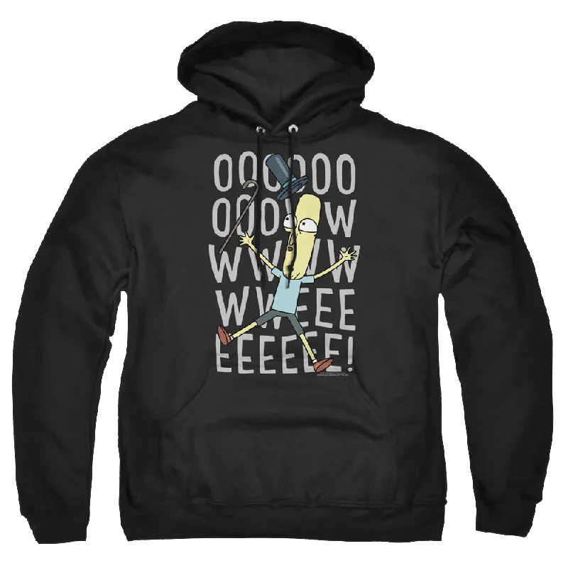 Rick and Morty Oowweeeee - Pullover Hoodie