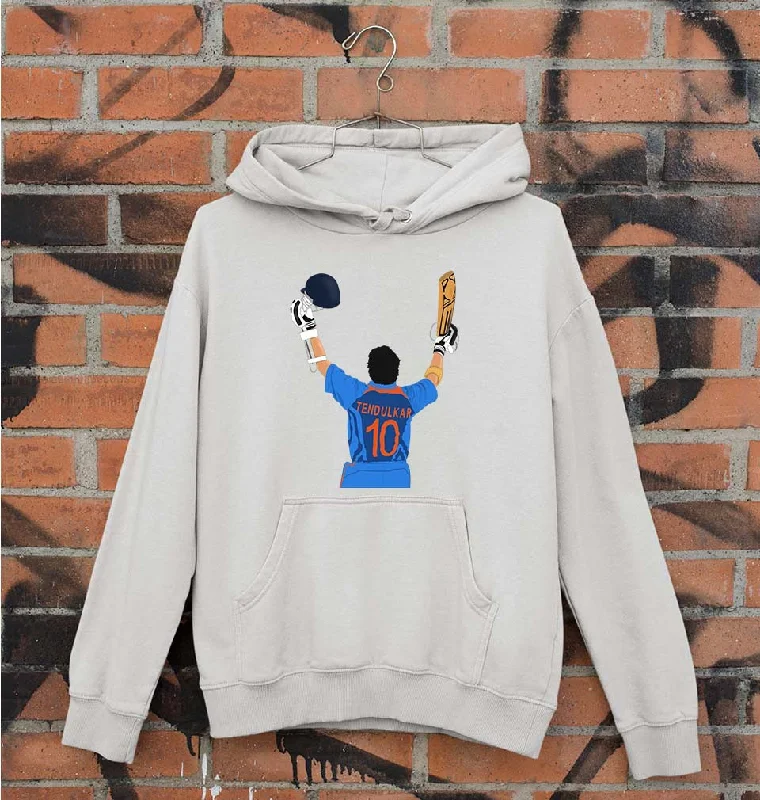 Sachin Tendulkar Unisex Hoodie for Men/Women