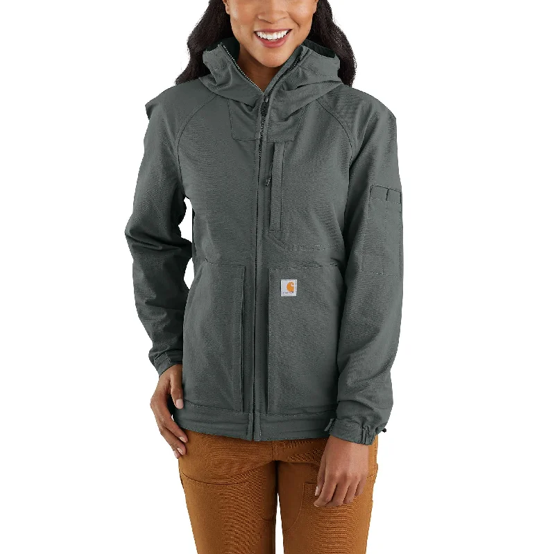 Women's Super Dux™Relaxed Fit Lightweight Hooded Jacket