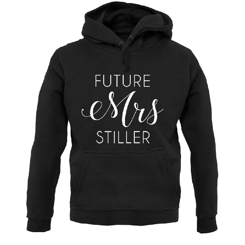 Future Mrs Stiller Unisex Hoodie